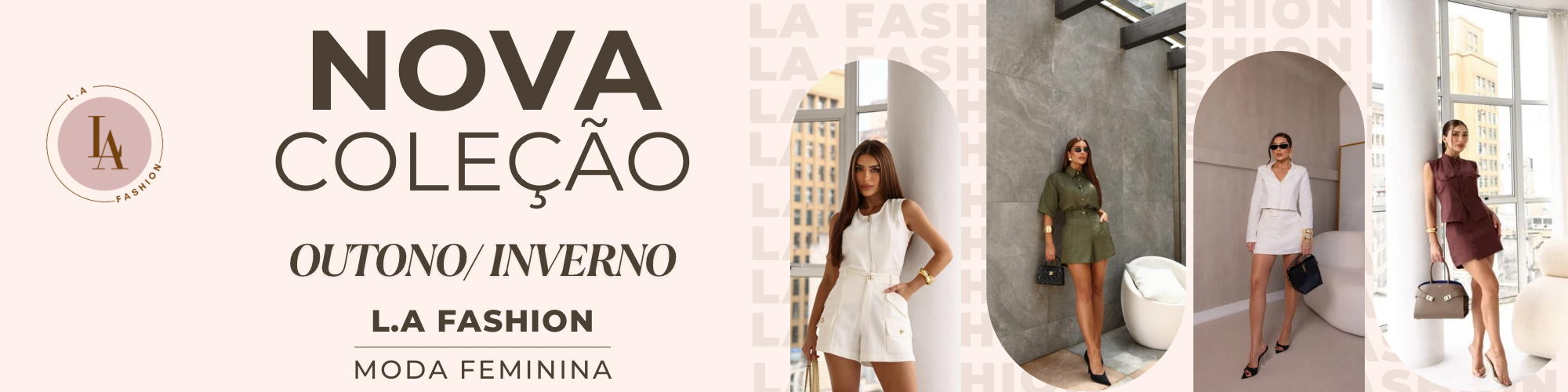 banner para site black friday loja de roupas minimalista bege e marrom (2000 x 1500 px) (2000 x 500 px)