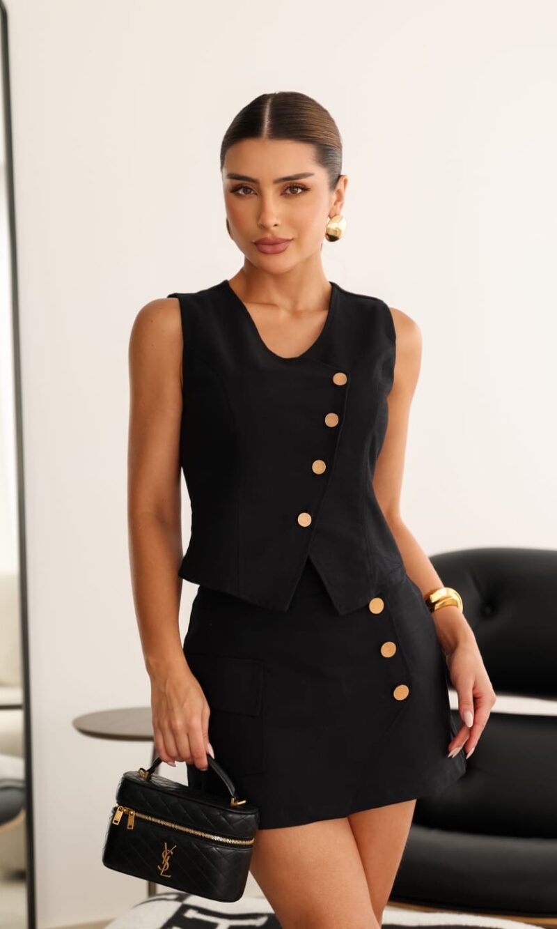 conjunto linho enki 5021