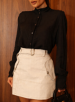 saia shorts cotton straus 5043