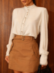 saia shorts cotton straus 5043