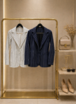 blazer alfaiatria xadrez 4624b