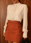 saia shorts cotton straus 5043