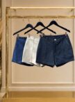 shorts cotton straus 5080