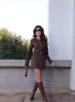 conjunto sarja twill 5155