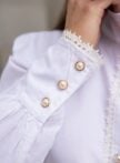 camisa tricoline 5146b